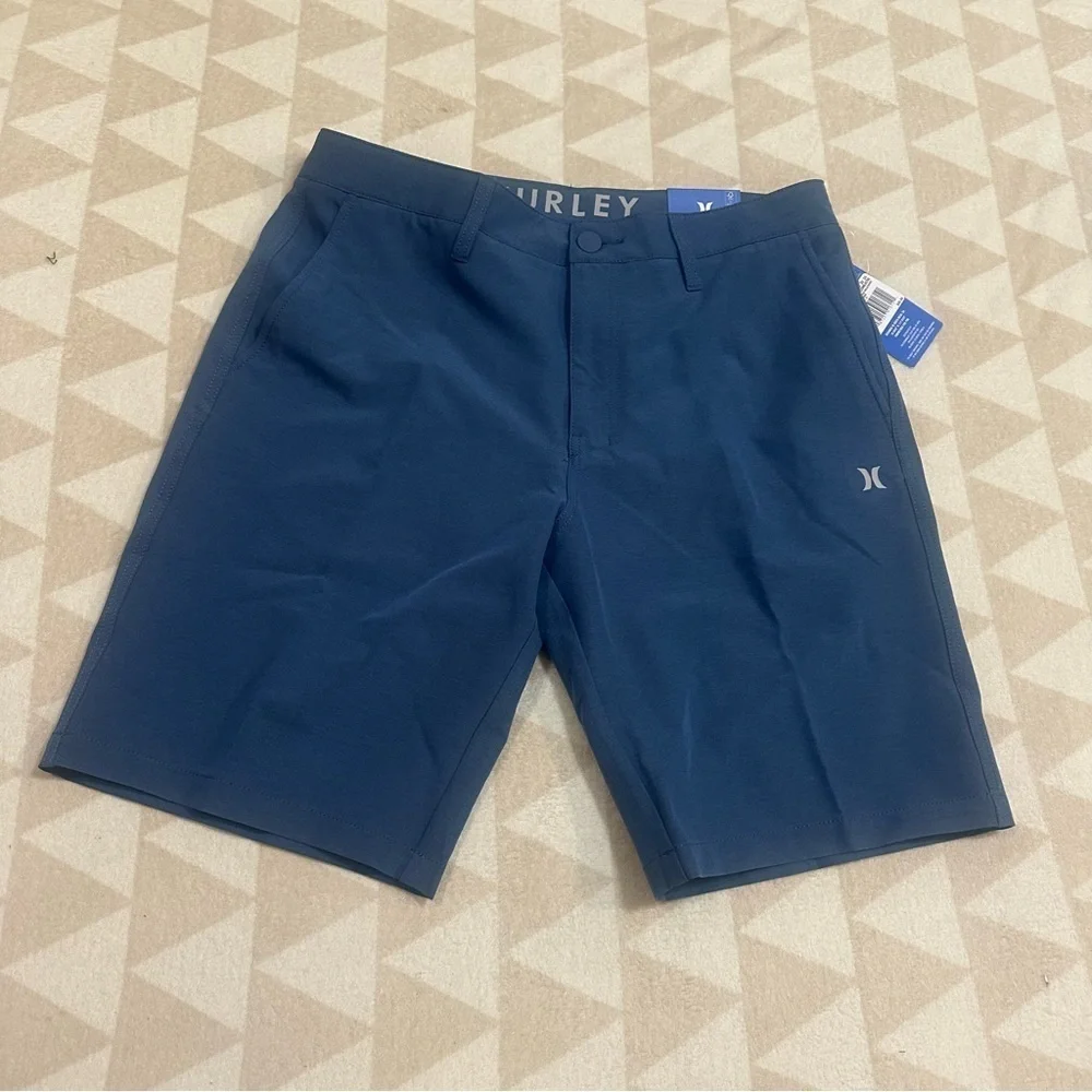 Hurley quick dry hybrid 4-Way Stretch Walking Shorts